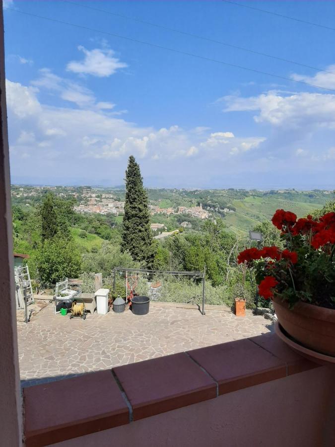 Poggio Della Roverella Country House Morlupo Εξωτερικό φωτογραφία