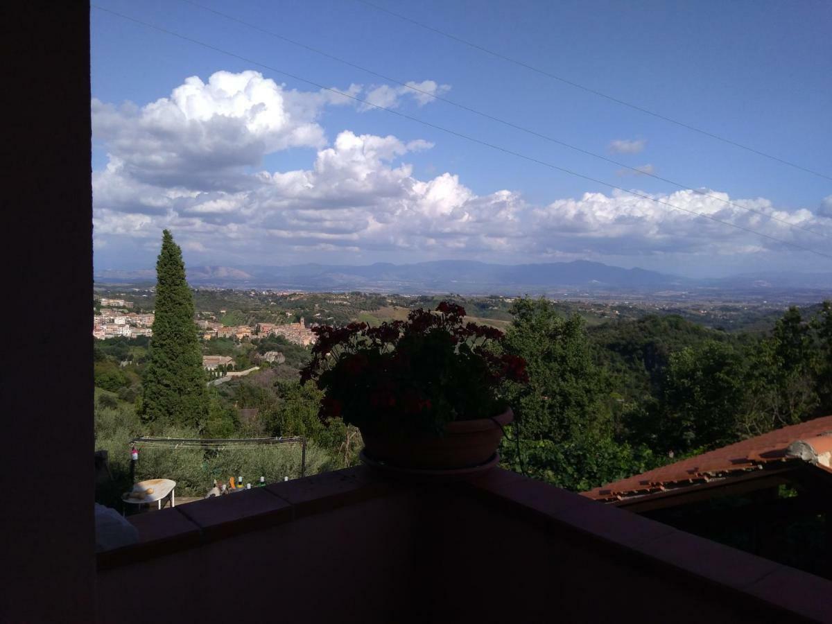 Poggio Della Roverella Country House Morlupo Εξωτερικό φωτογραφία