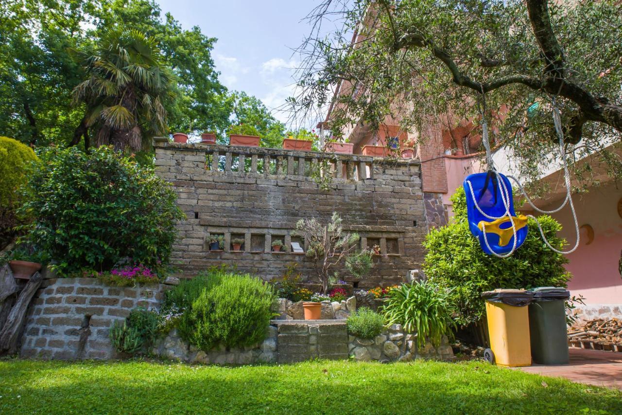 Poggio Della Roverella Country House Morlupo Εξωτερικό φωτογραφία