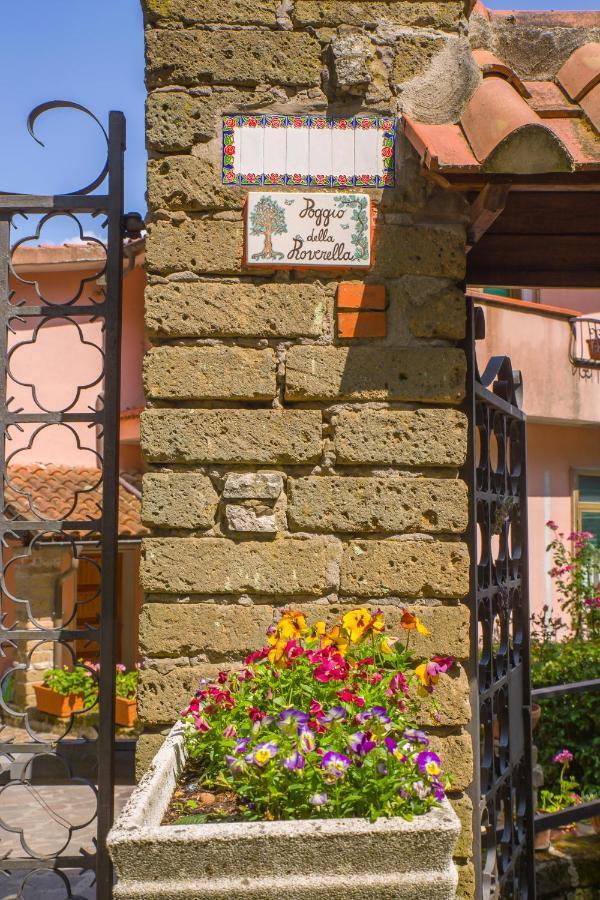 Poggio Della Roverella Country House Morlupo Εξωτερικό φωτογραφία
