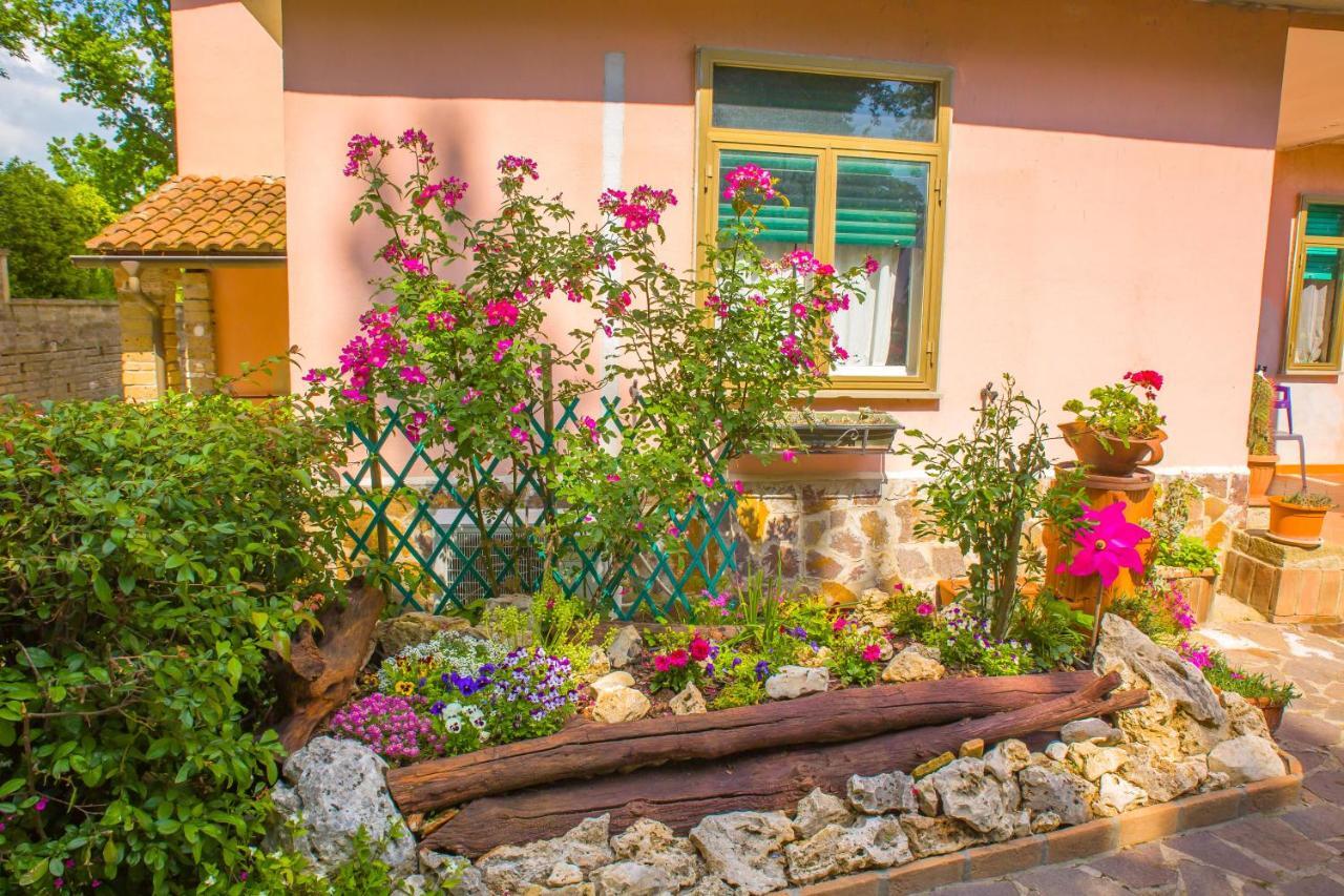 Poggio Della Roverella Country House Morlupo Εξωτερικό φωτογραφία