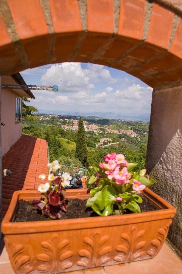 Poggio Della Roverella Country House Morlupo Εξωτερικό φωτογραφία