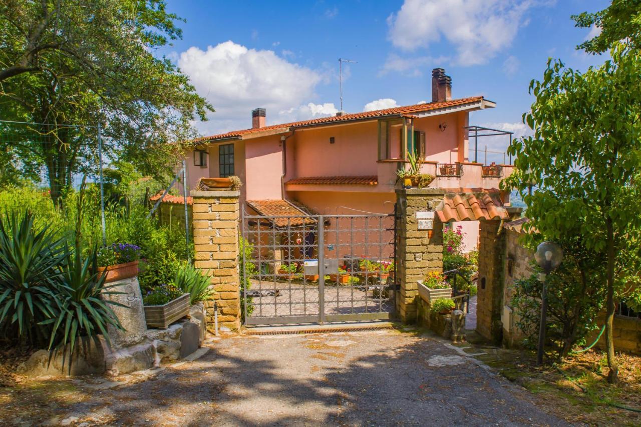 Poggio Della Roverella Country House Morlupo Εξωτερικό φωτογραφία