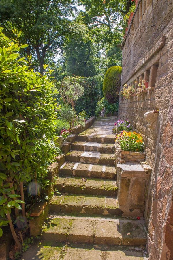 Poggio Della Roverella Country House Morlupo Εξωτερικό φωτογραφία