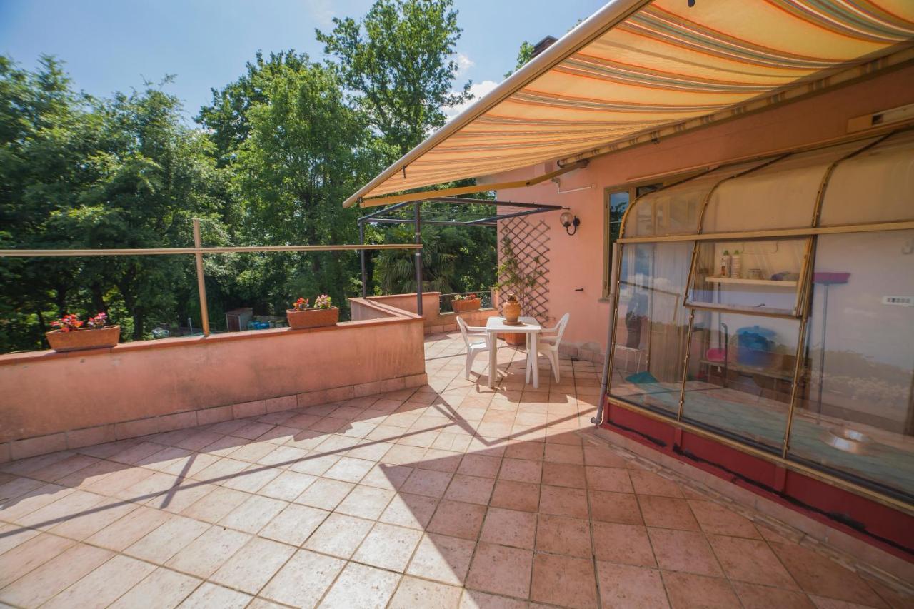 Poggio Della Roverella Country House Morlupo Εξωτερικό φωτογραφία