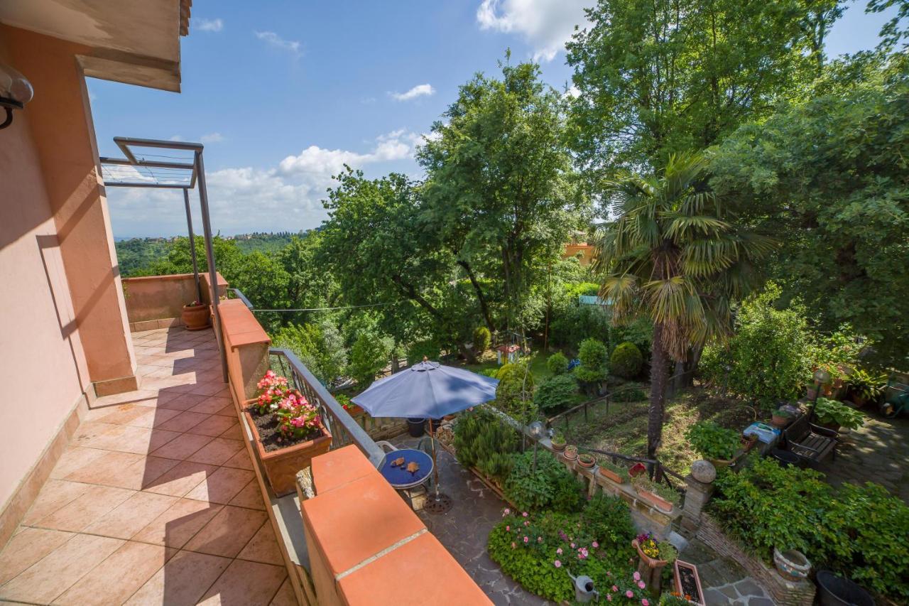Poggio Della Roverella Country House Morlupo Εξωτερικό φωτογραφία
