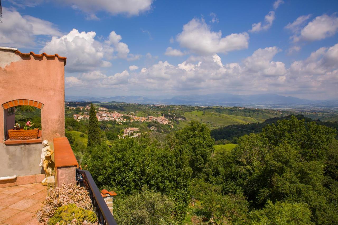 Poggio Della Roverella Country House Morlupo Εξωτερικό φωτογραφία